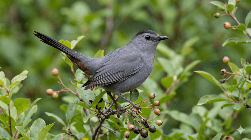 Gray Catbird